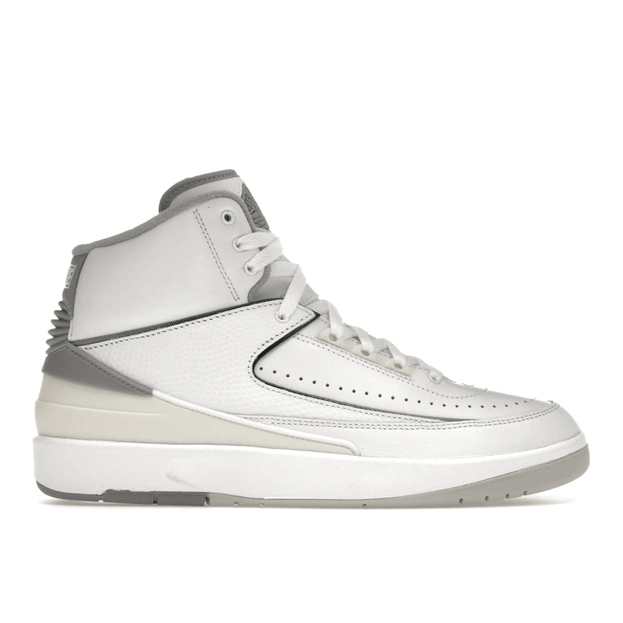 Air Jordan 2 Retro Cement Grey — 36