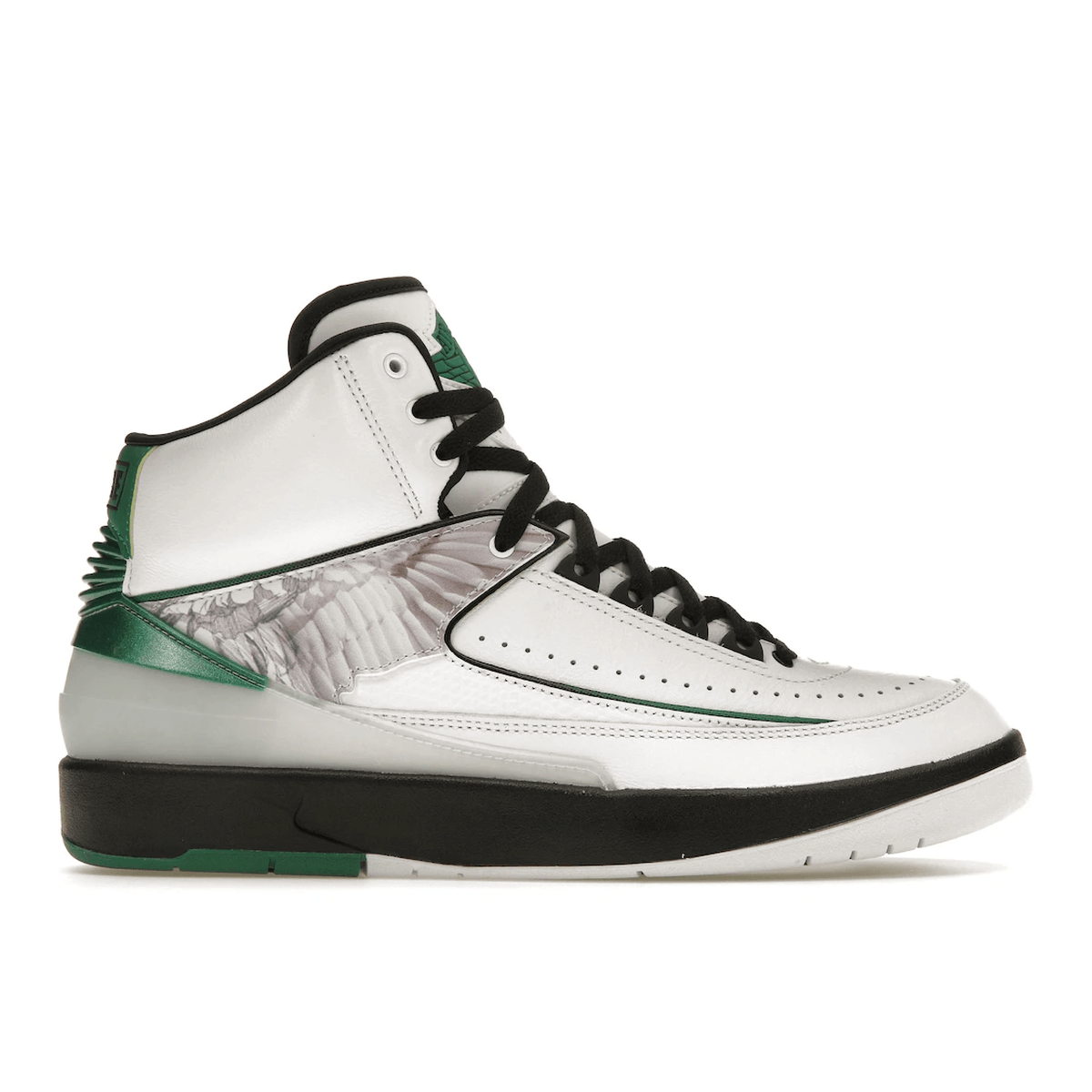 Air Jordan 2 Retro "H" Wings — 36