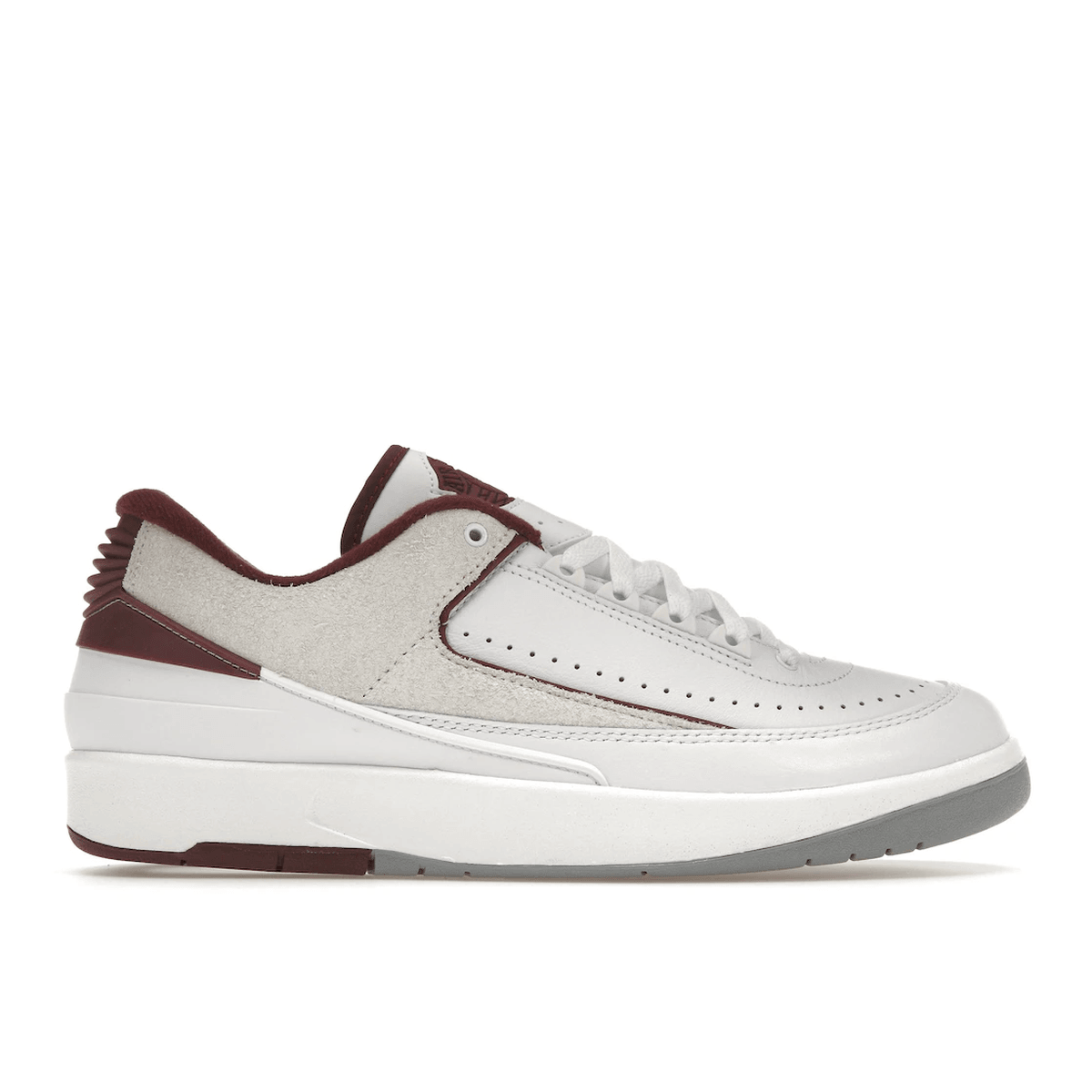 Air Jordan 2 Retro Low Cherrywood — 36