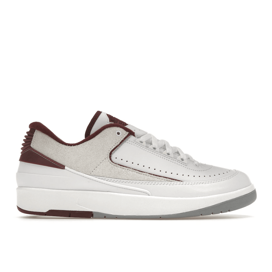 Air Jordan 2 Retro Low Cherrywood — 36