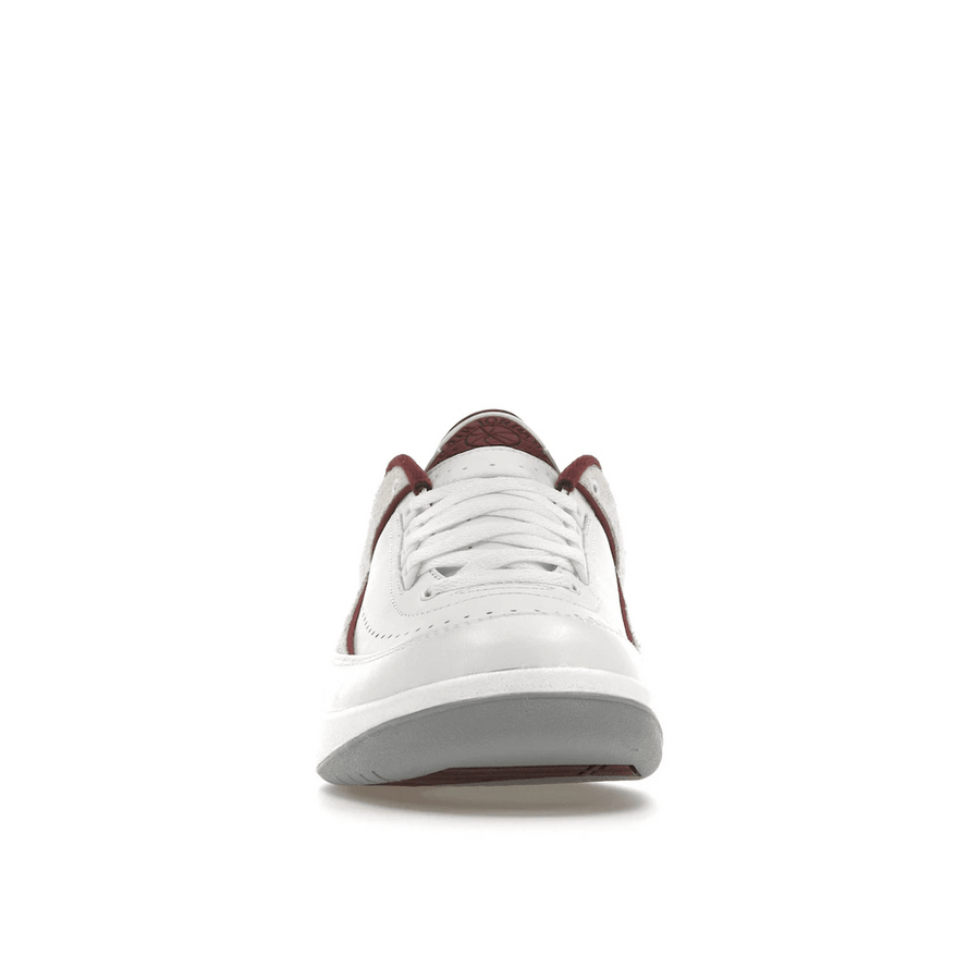 Air Jordan 2 Retro Low Cherrywood — 36