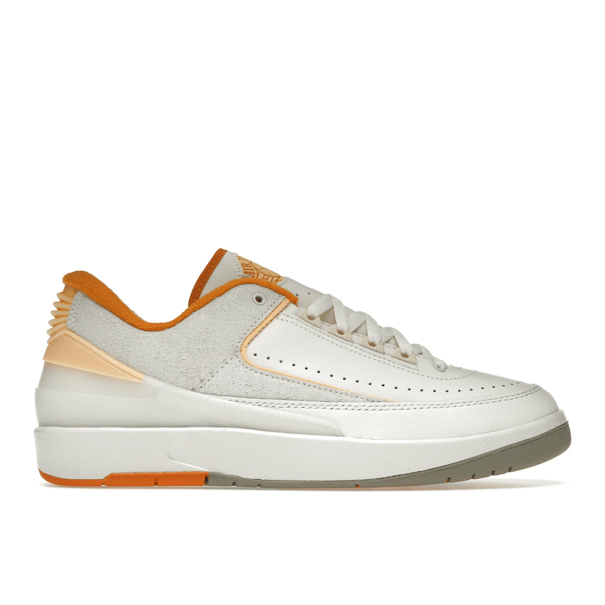 Air Jordan 2 Retro Low Craft Melon Tint — 36