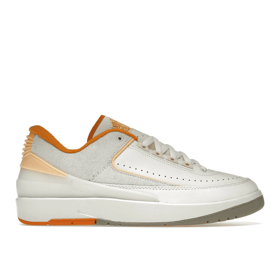Air Jordan 2 Retro Low Craft Melon Tint — 36