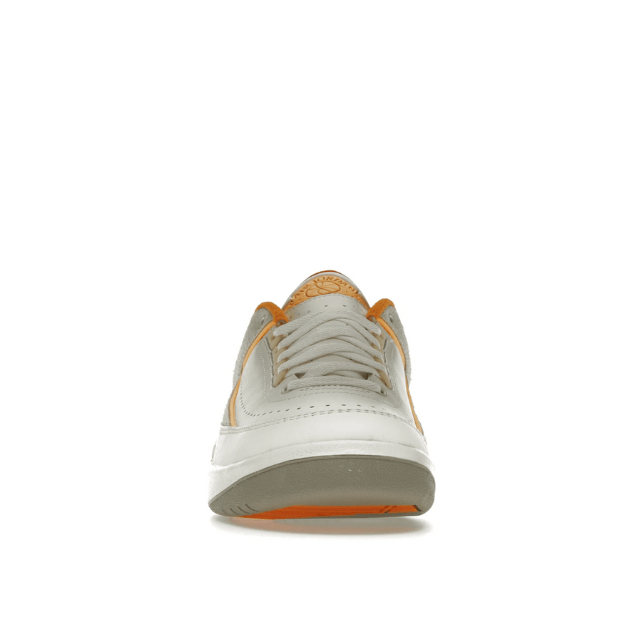 Air Jordan 2 Retro Low Craft Melon Tint — 36