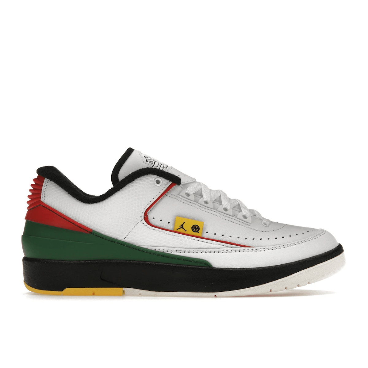 Air Jordan 2 Retro Low Quai 54 — 36