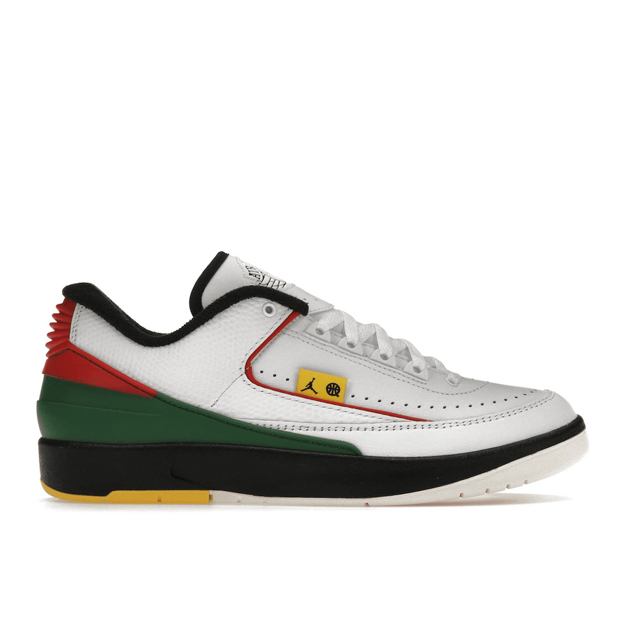 Air Jordan 2 Retro Low Quai 54 — 36