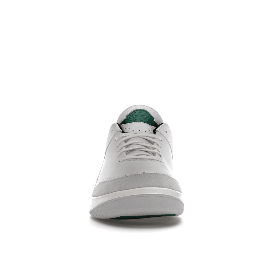 Air Jordan 2 Retro Low SE Nina Chanel Abney White Malachite — 36