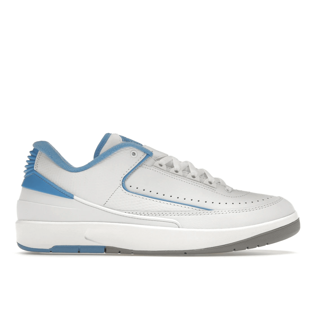 Air Jordan 2 Retro Low UNC — 36