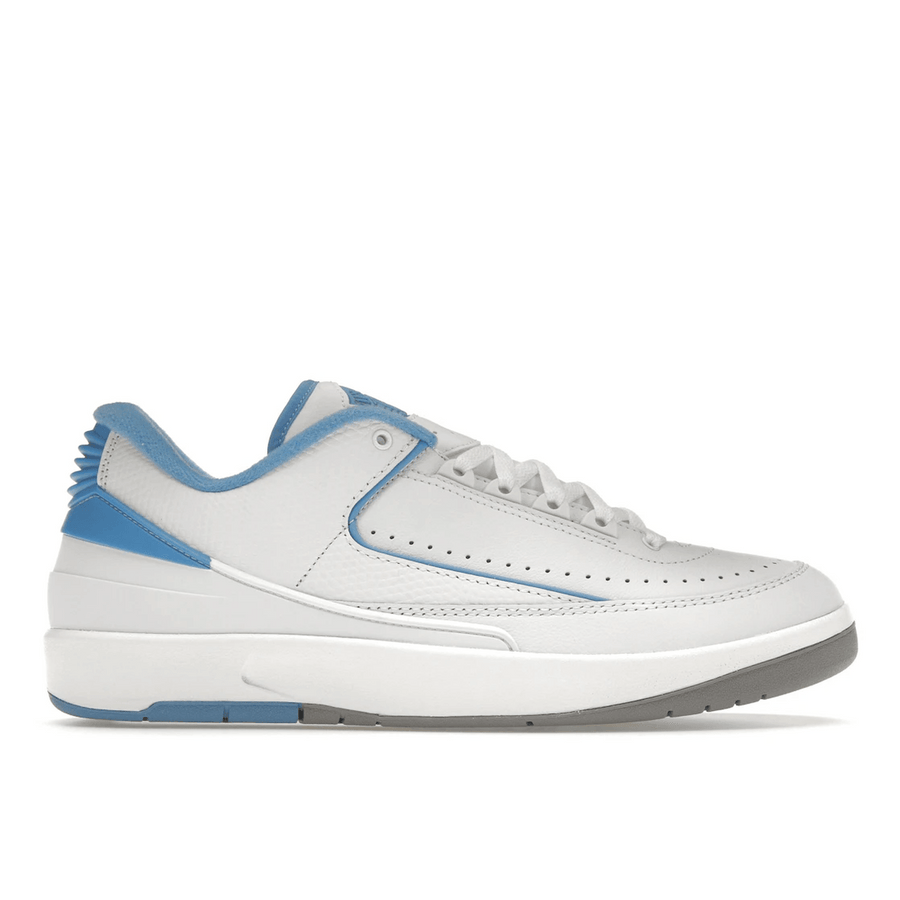 Air Jordan 2 Retro Low UNC — 36