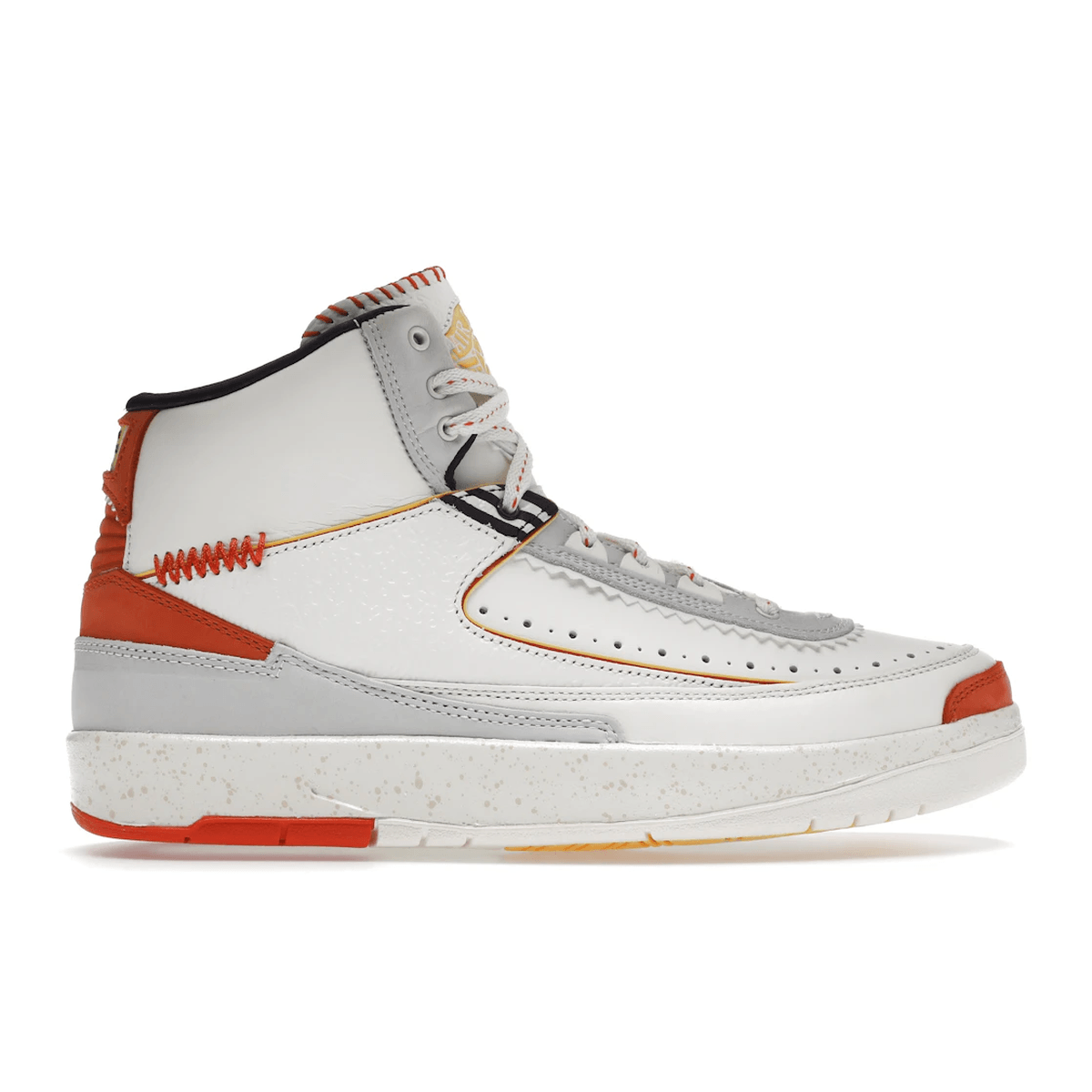 Air Jordan 2 Retro SP Maison Chateau Rouge — 36