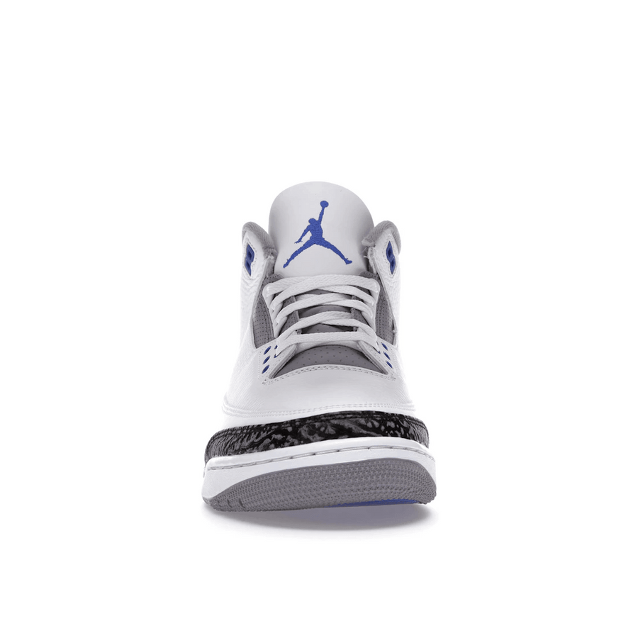 Air Jordan 3 Game Royal — 36