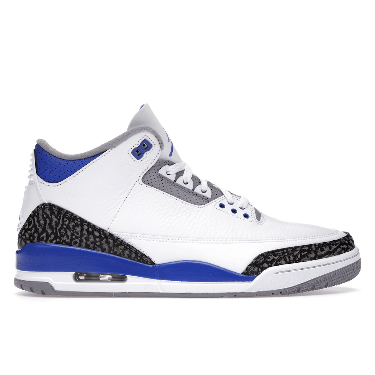 Air Jordan 3 Game Royal — 36