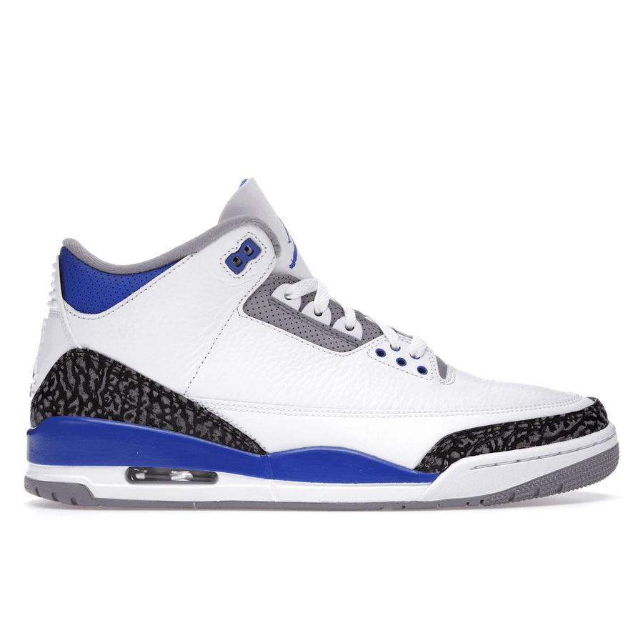 Air Jordan 3 Game Royal — 36