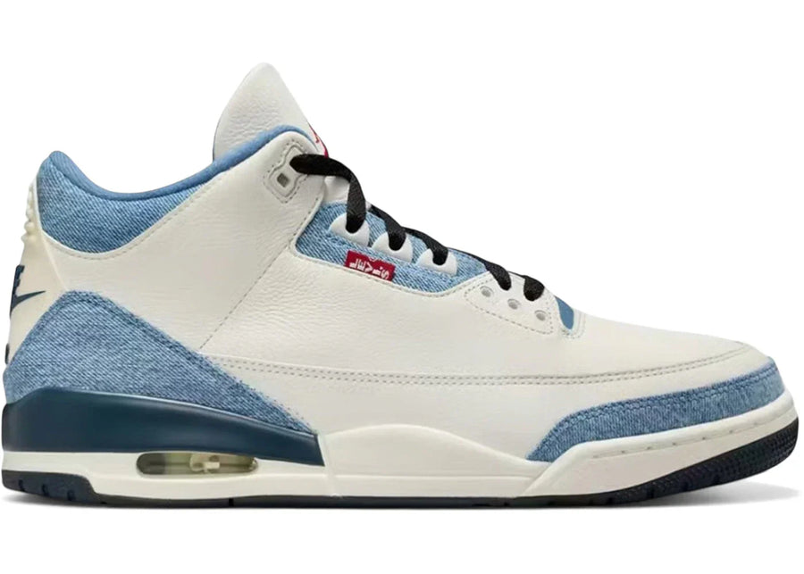 Air Jordan 3 Retro Levi’s All-Star — 36
