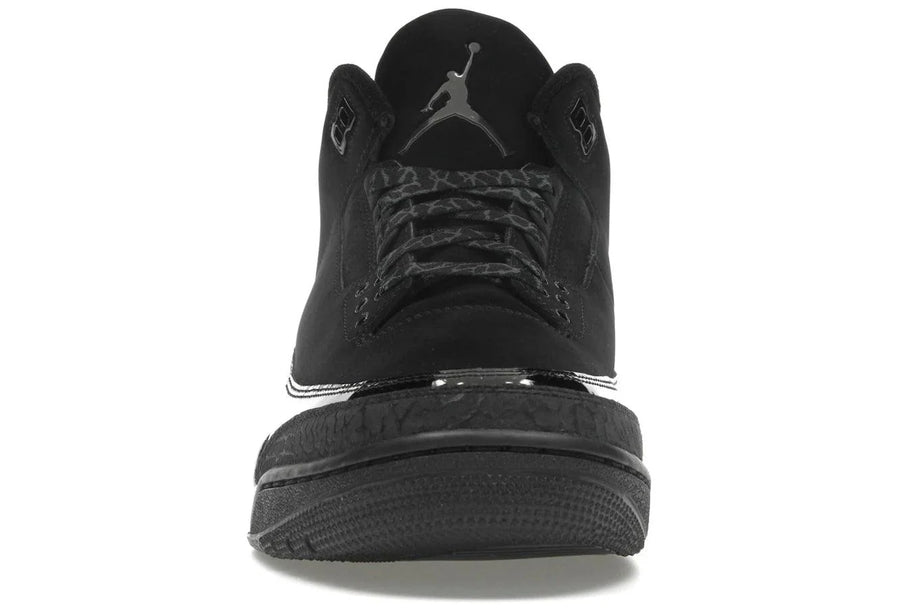Air Jordan 3 Retro Black Cat — 36