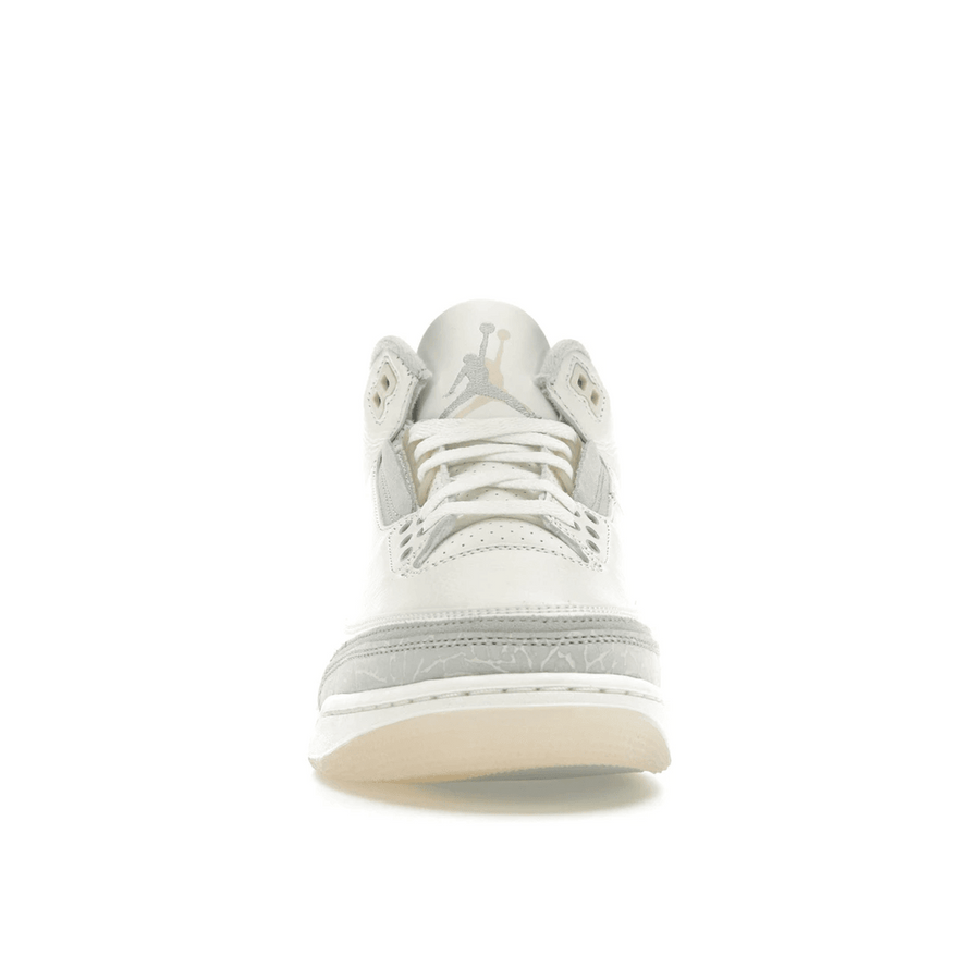 Air Jordan 3 Retro Craft Ivory — 36