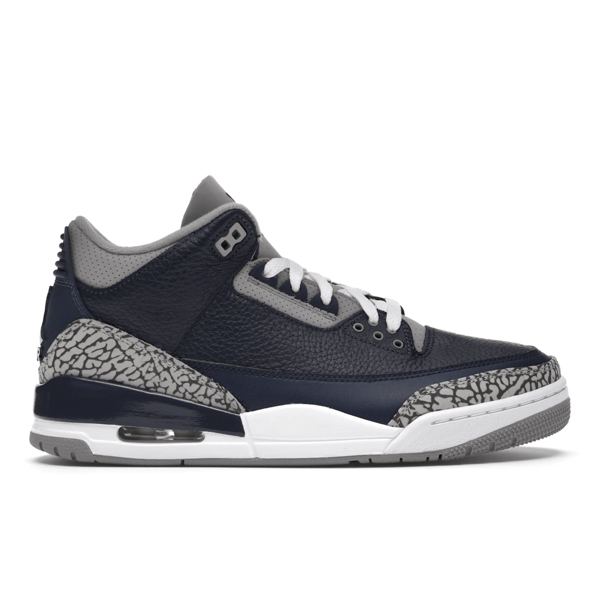 Air Jordan 3 Retro Georgetown — 36