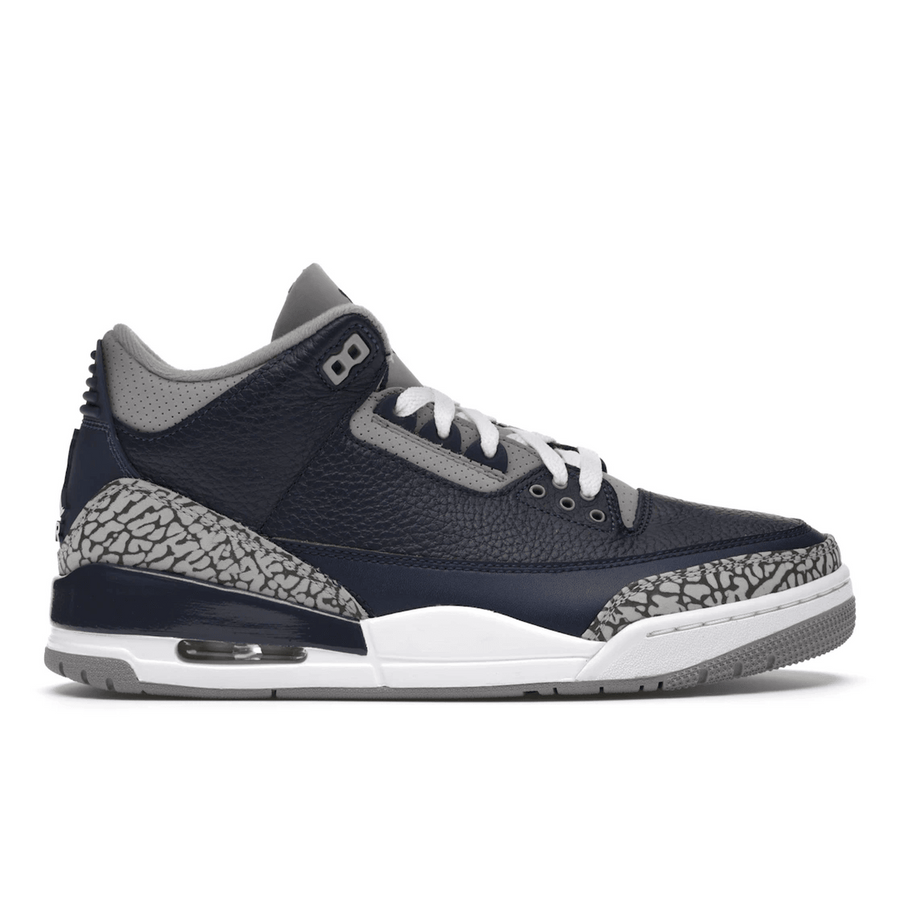 Air Jordan 3 Retro Georgetown — 36