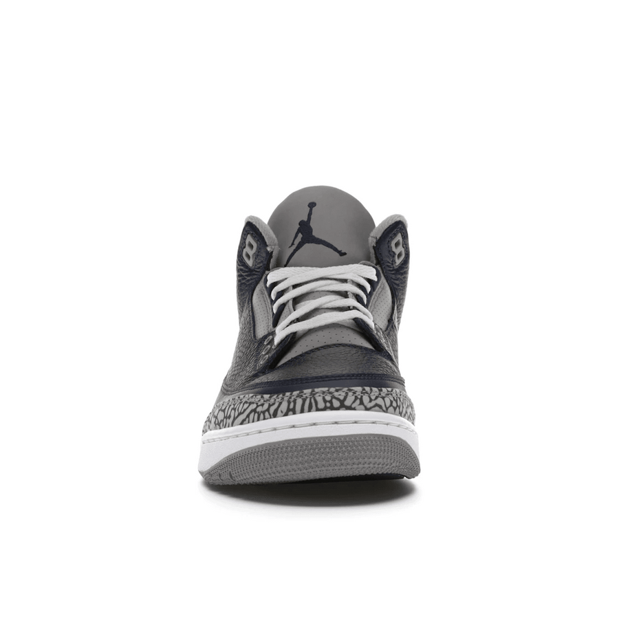 Air Jordan 3 Retro Georgetown — 36