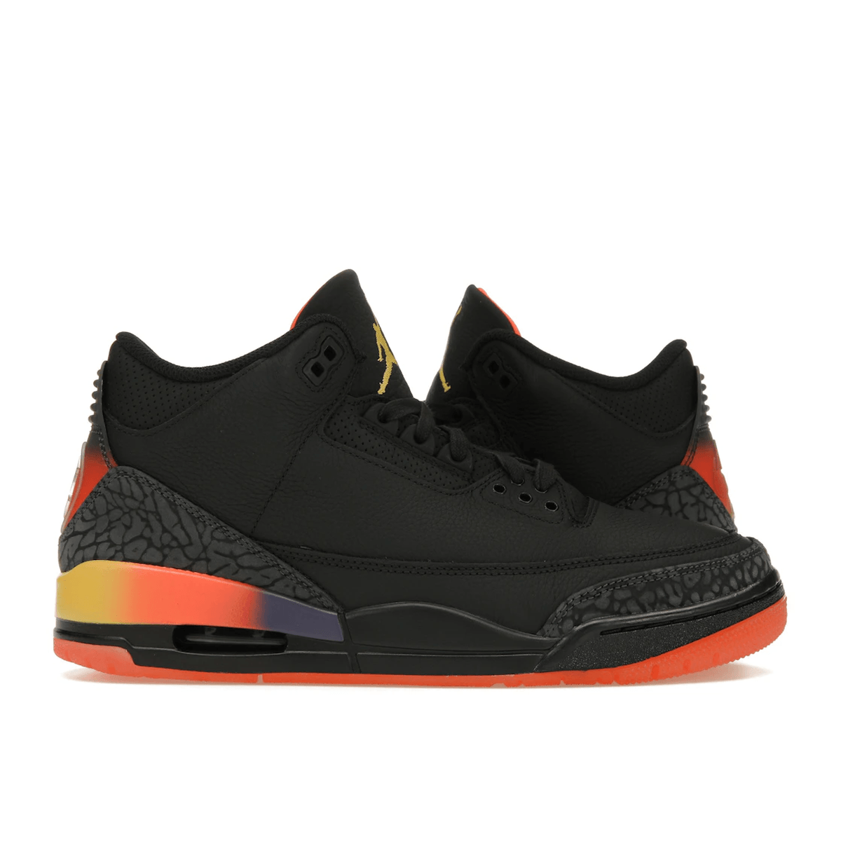 Air Jordan 3 Retro J Balvin Rio — 36