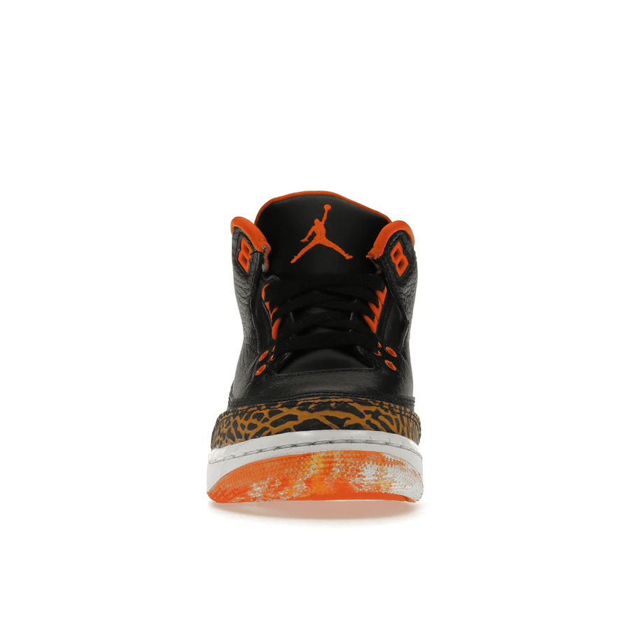 Air Jordan 3 Retro Kumquat — 36