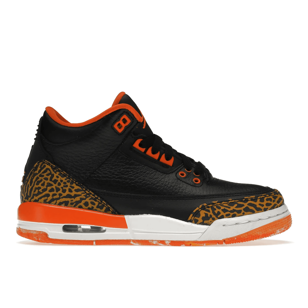 Air Jordan 3 Retro Kumquat — 36
