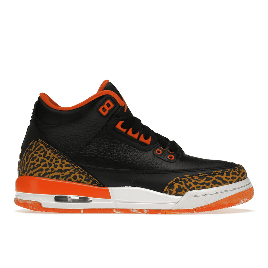 Air Jordan 3 Retro Kumquat — 36