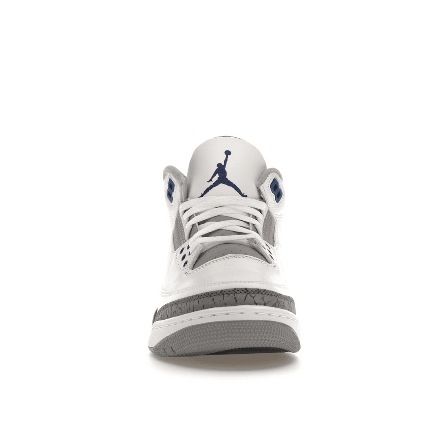 Air Jordan 3 Retro Midnight Navy — 36