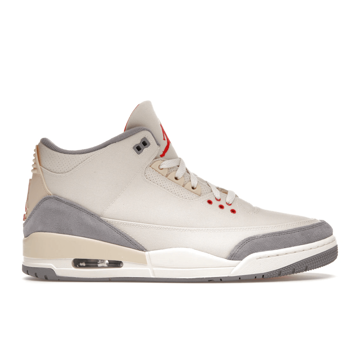 Air Jordan 3 Retro Muslin — 36
