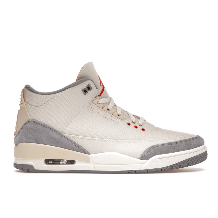 Air Jordan 3 Retro Muslin — 36