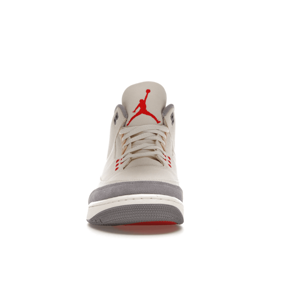 Air Jordan 3 Retro Muslin — 36