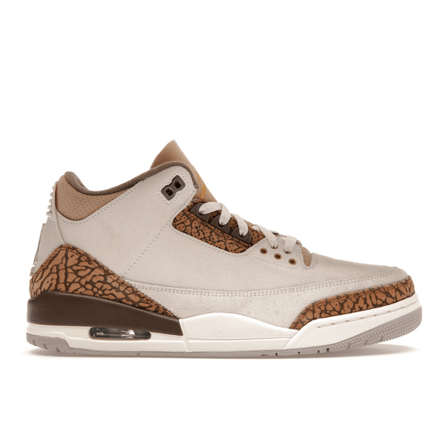 Air Jordan 3 Retro Palomino — 36