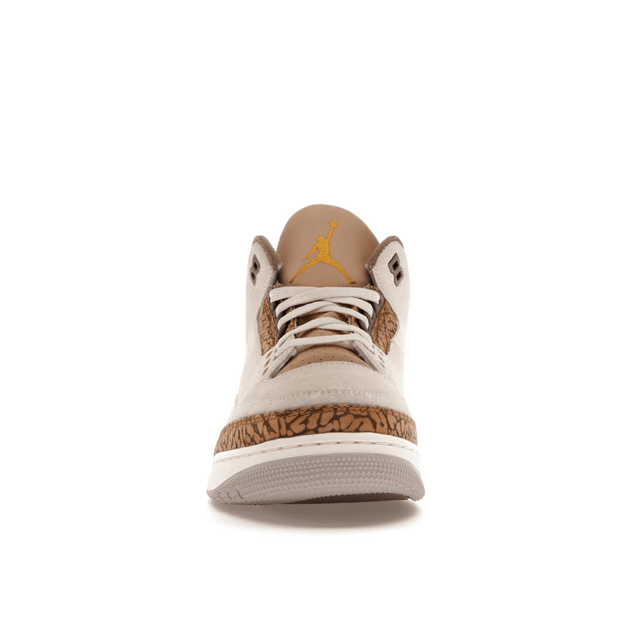 Air Jordan 3 Retro Palomino — 36