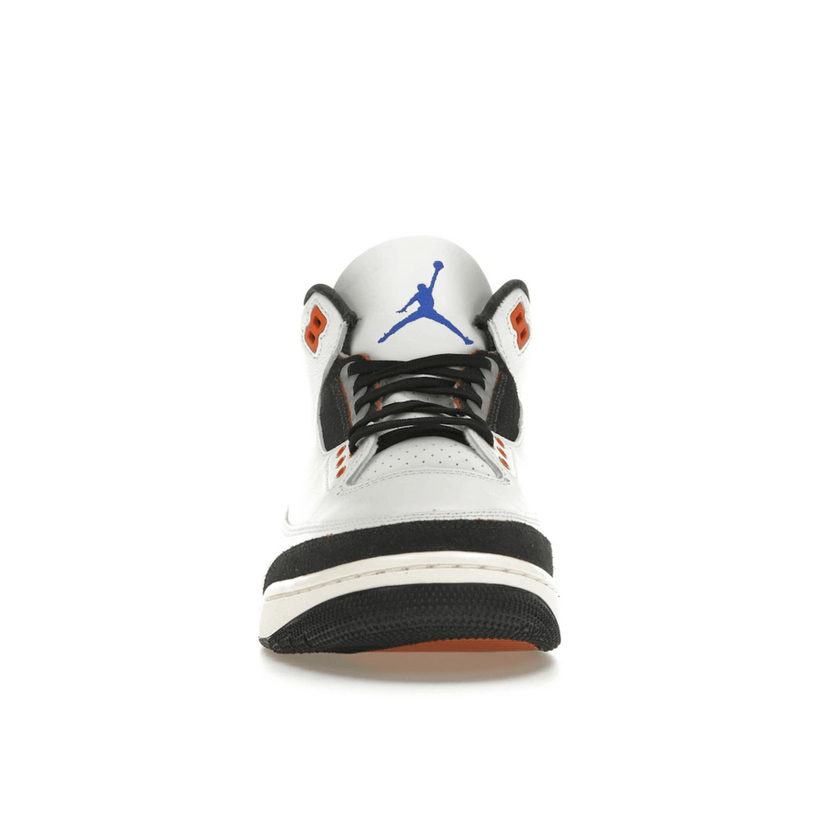 Air Jordan 3 Retro Quai 54 — 36