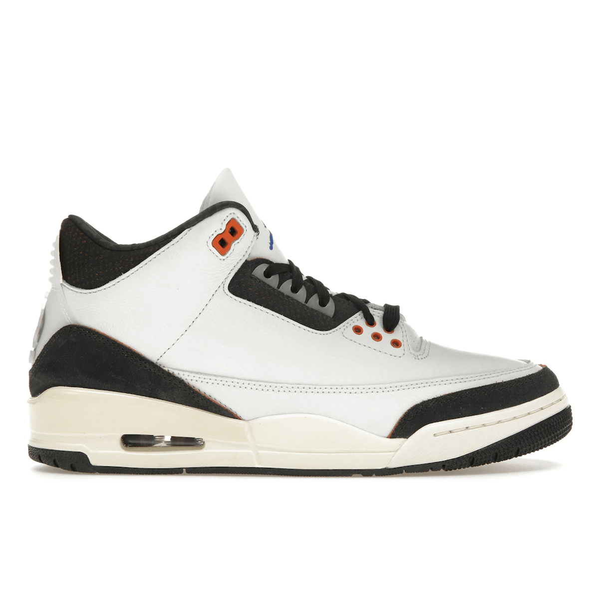 Air Jordan 3 Retro Quai 54 — 36