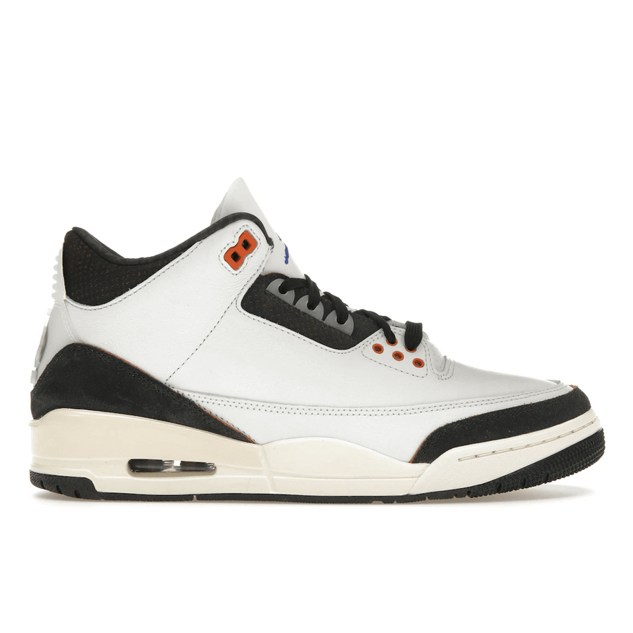 Air Jordan 3 Retro Quai 54 — 36