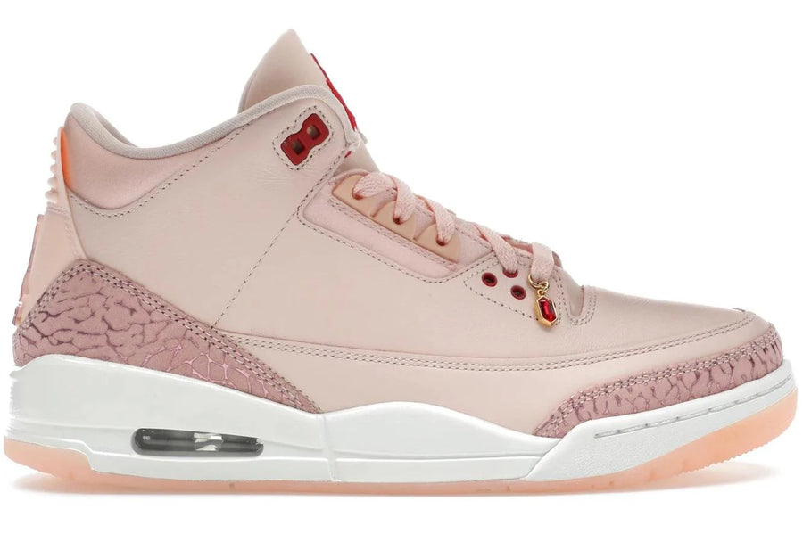 Air Jordan 3 Retro Valentine's Day Treat Yourself — 36