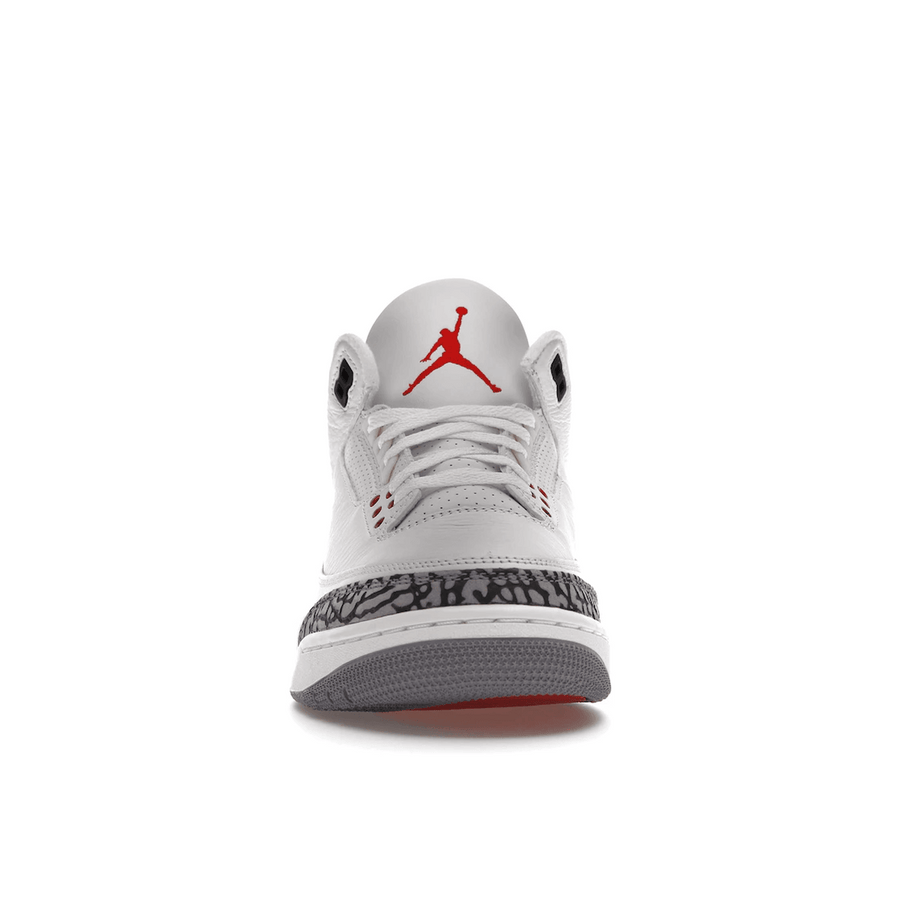 Air Jordan 3 Retro White Cement Reimagined — 36