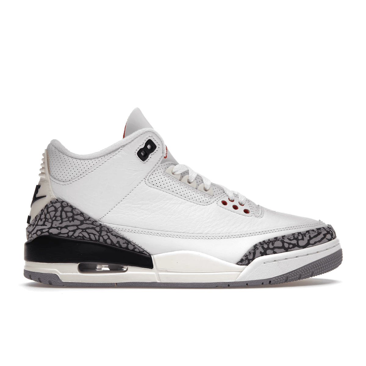 Air Jordan 3 Retro White Cement Reimagined — 36
