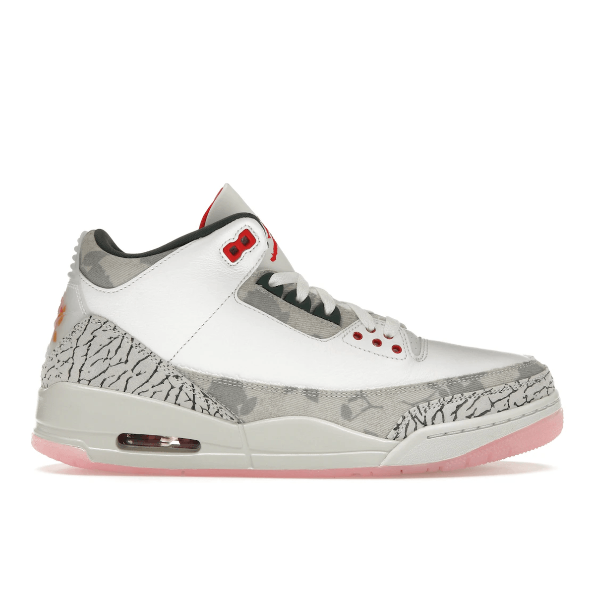 Air Jordan 3 Retro Wings — 36