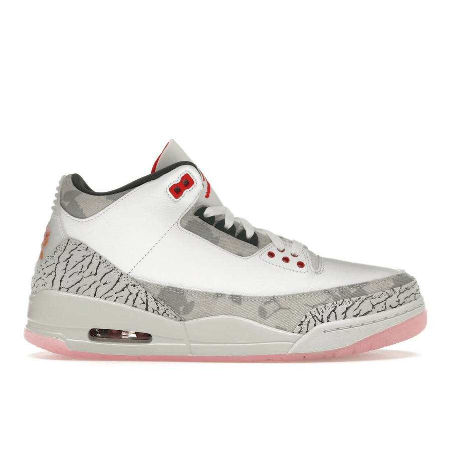 Air Jordan 3 Retro Wings — 36