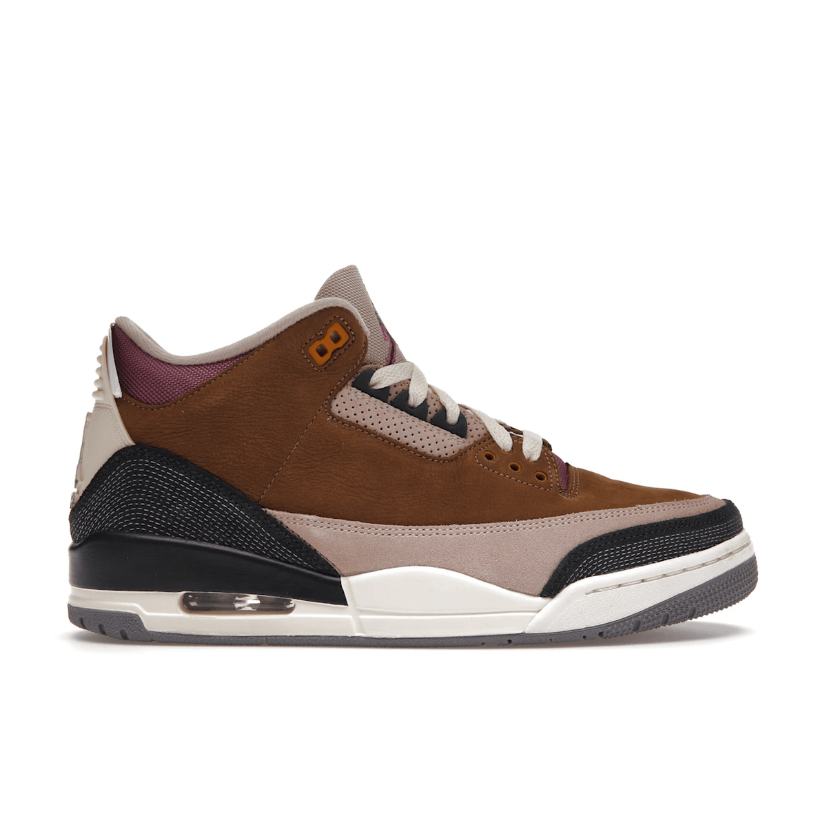 Air Jordan 3 Retro Winterized Archaeo Brown — 36