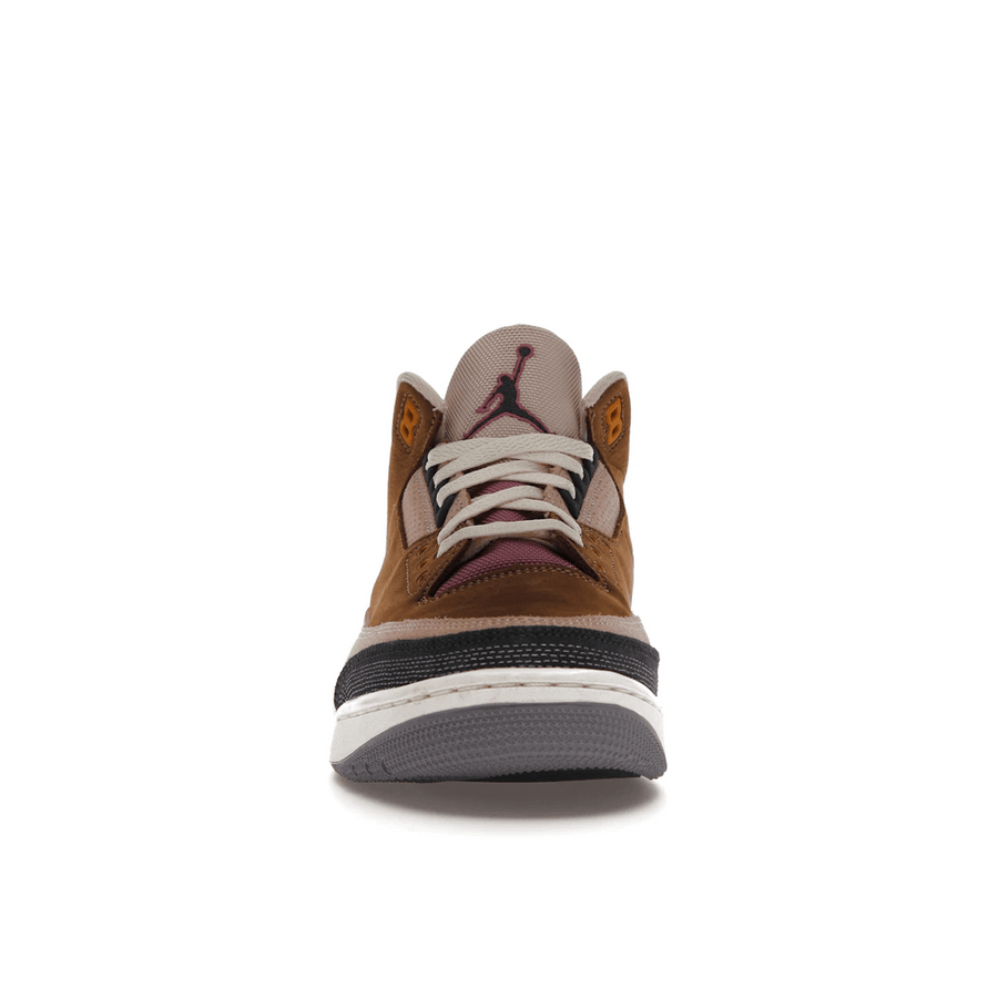 Air Jordan 3 Retro Winterized Archaeo Brown — 36