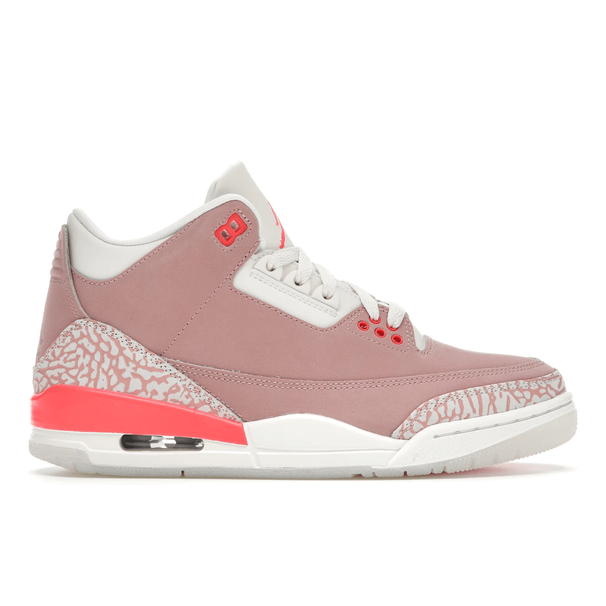 Air Jordan 3 Rust Pink — 36