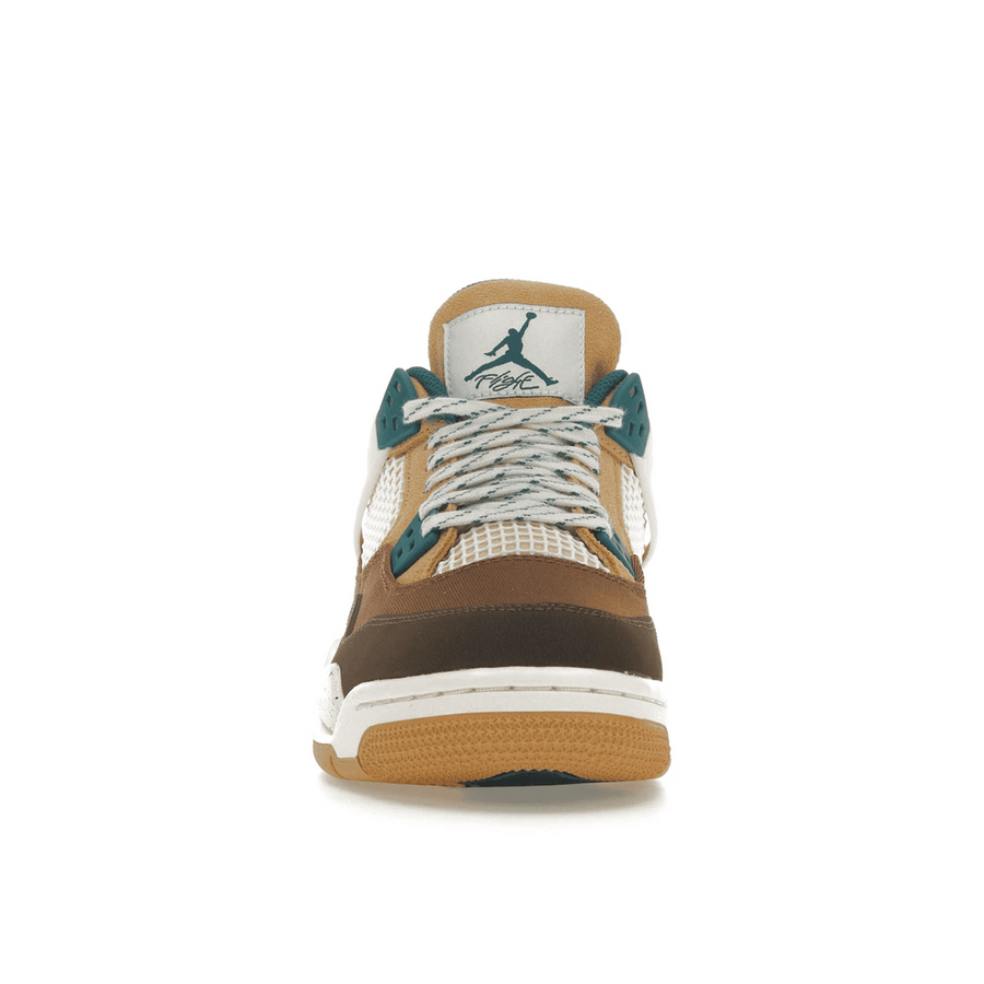 Air Jordan 4 Retro Cacao Wow — 36