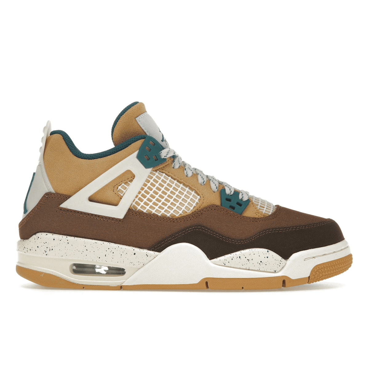 Air Jordan 4 Retro Cacao Wow — 36