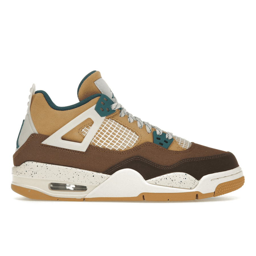 Air Jordan 4 Retro Cacao Wow — 36
