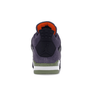 Air Jordan 4 Retro Canyon Purple