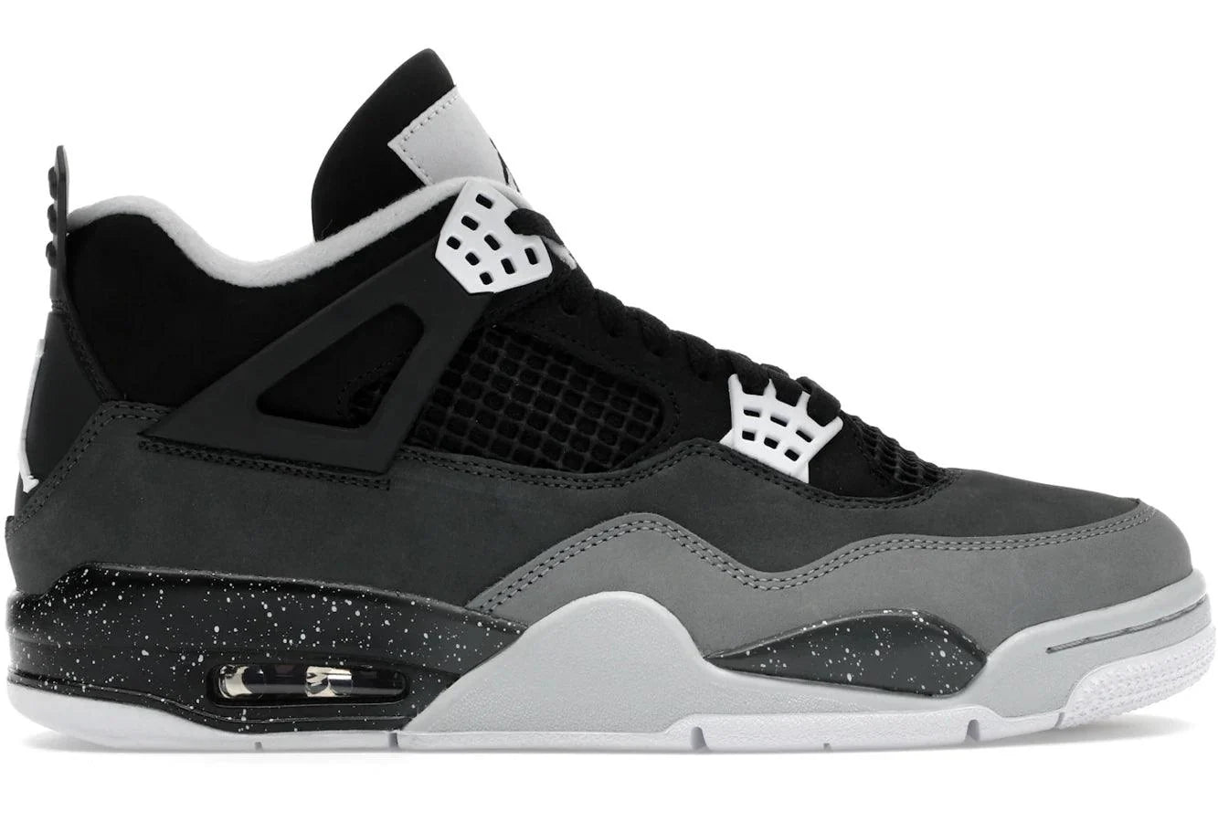 Air Jordan 4 Retro Fear — 36