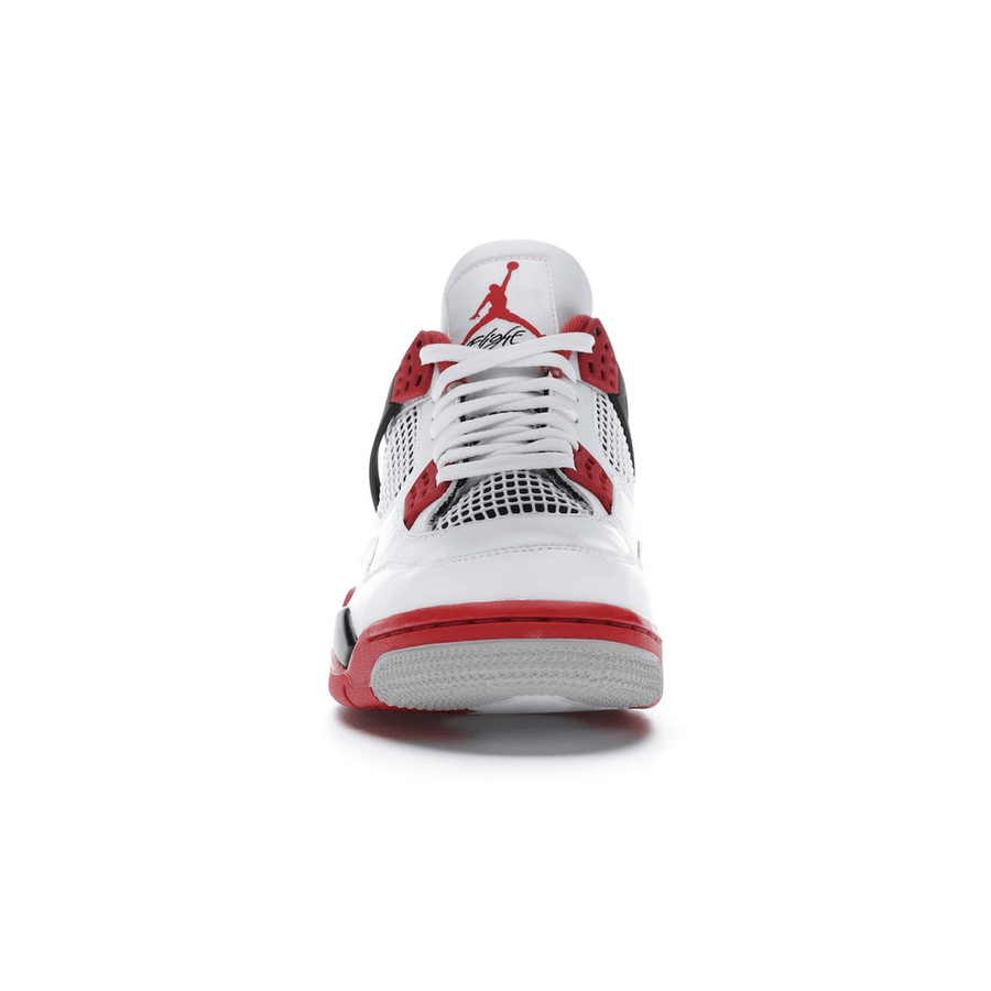 Air Jordan 4 Retro Fire Red — 36